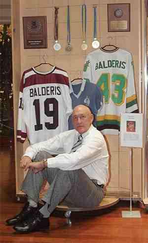 Helmuts Balderis bija pirmais... Autors: Dolphin Fakti par Hokeju  #2.
