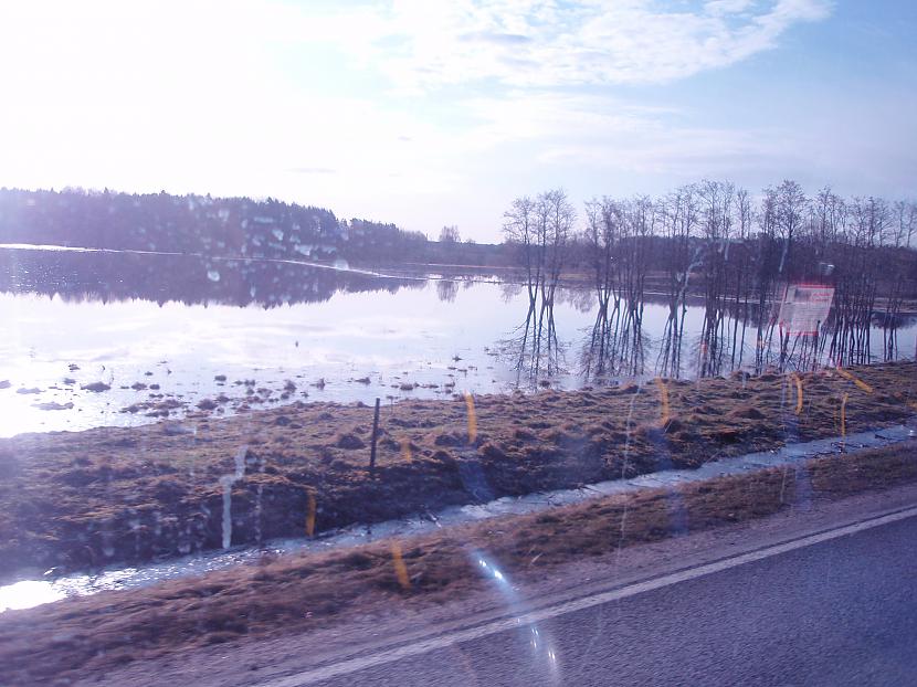 Plūdi ir arī Zviedrijā Autors: venera6 Zviedrija