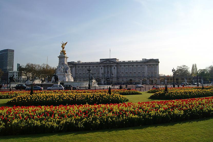 Buckingham Palace Autors: hunkers piektdienas pastaiga