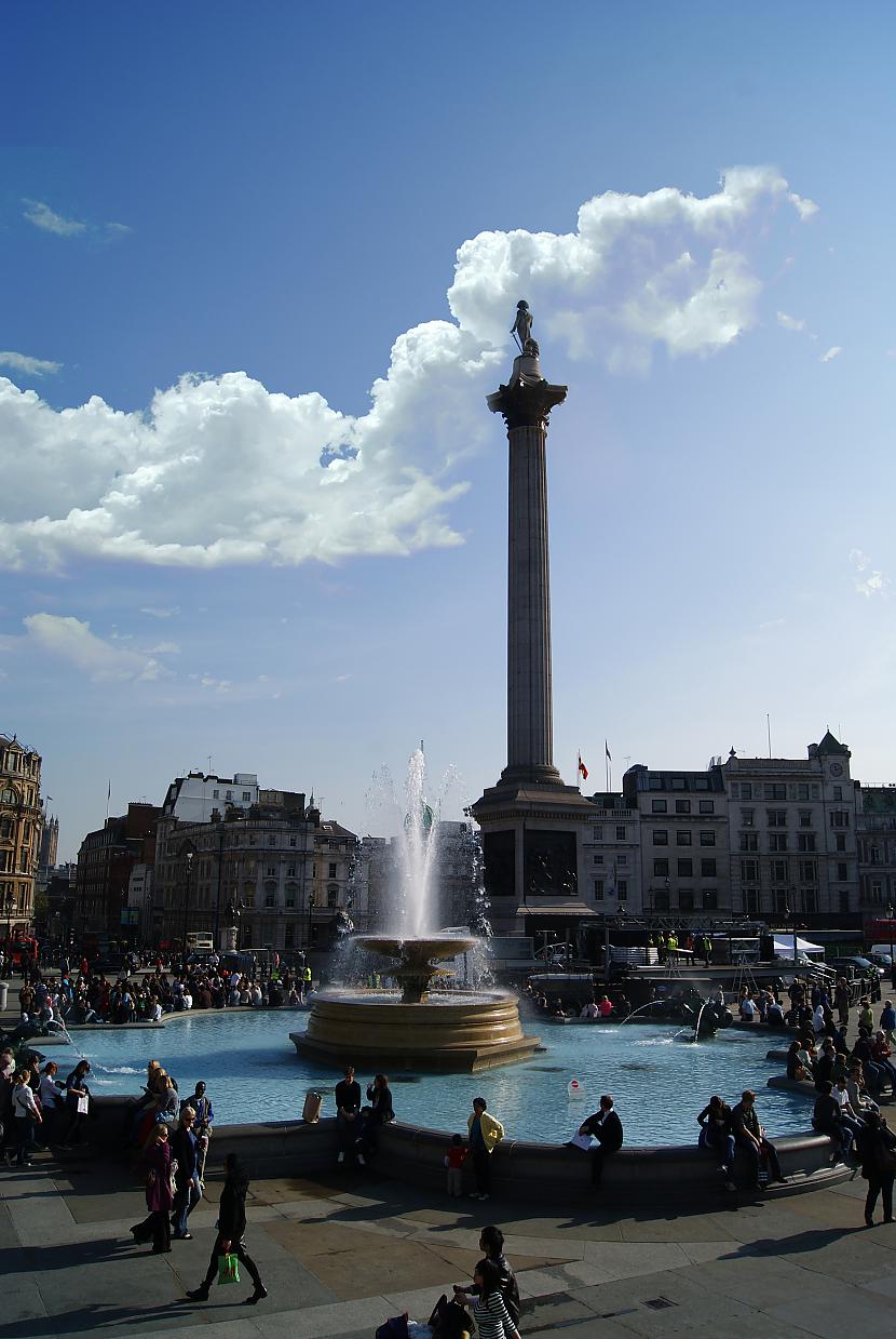 Trafalgar Square Autors: hunkers piektdienas pastaiga