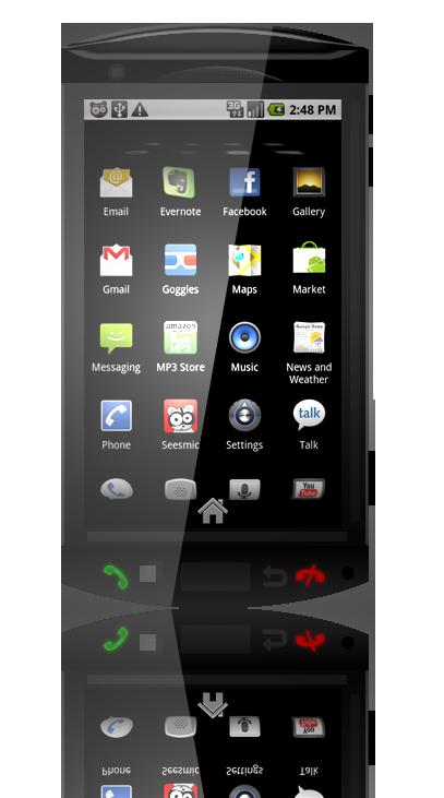 Sony Ericsson 4G    Šis... Autors: eimaks Koncept telefoni *1*