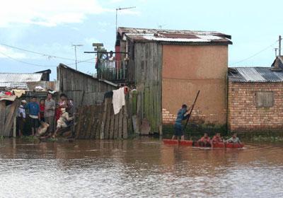 3 Antananarivo Madagascar Autors: KingOfTheSpokiLand Pasaules 25 netīrākās pilsētas