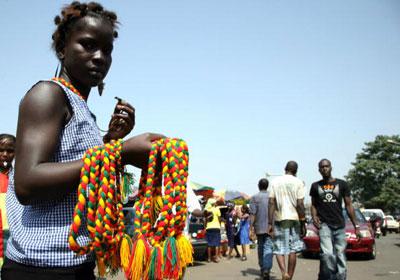 19  Conakry Guinea Republic Autors: KingOfTheSpokiLand Pasaules 25 netīrākās pilsētas