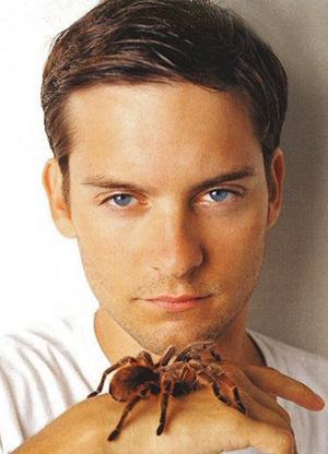 Tobey Maguire Autors: ruutel Cilvēks Aiz Maskas ~ II