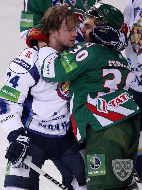  Autors: nonie KHL finālsērijā 3:3, otridien noskaidros uzvarētāju!