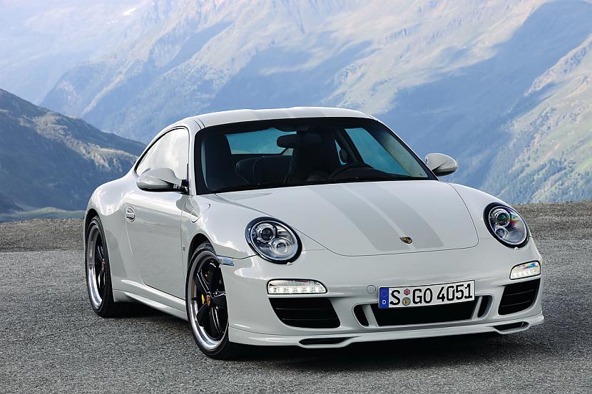  Autors: Fructis 2010 Porsche 911 turbo + Sport Classic