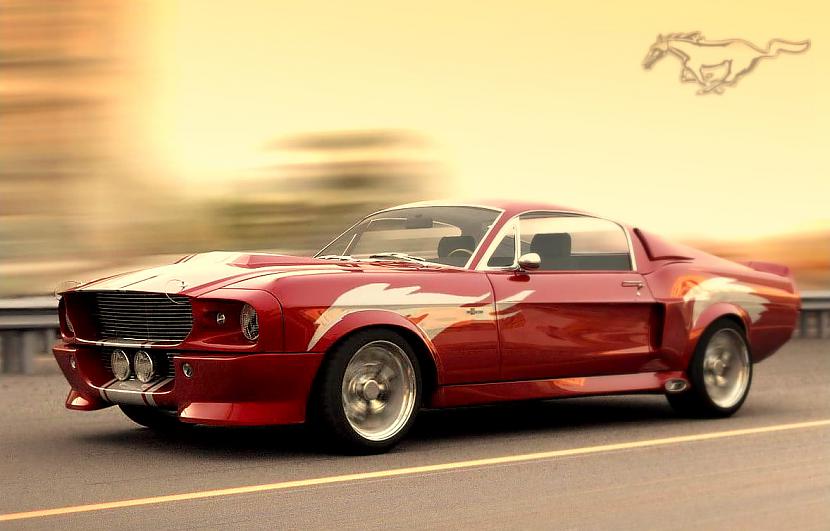  Autors: osis268 Ford Mustang