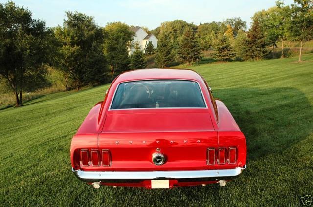  Autors: osis268 Ford Mustang