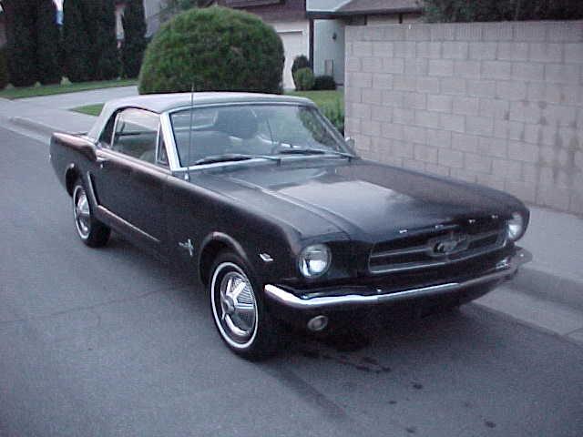  Autors: osis268 Ford Mustang