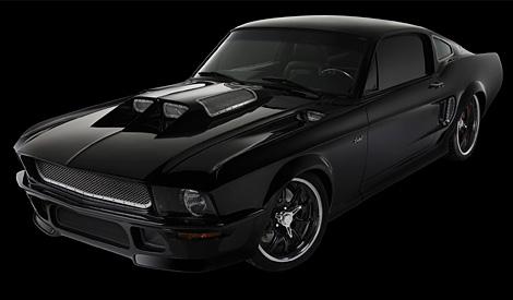  Autors: osis268 Ford Mustang