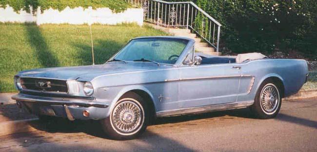  Autors: osis268 Ford Mustang