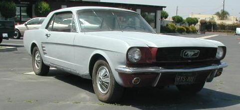  Autors: osis268 Ford Mustang