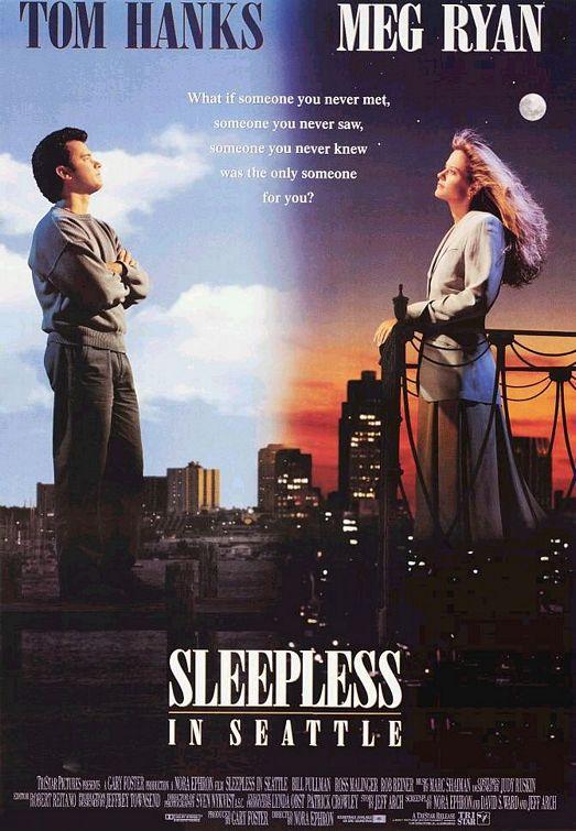 Sleepless in Seattle 1993 ... Autors: fiesta Visu laiku romantiskāko filmu Top 20
