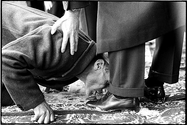 1962 gads Kāds no Šaha Irāna... Autors: Durbes Galerts Fotogrāfijas, kuras iegājušas vēsturē.