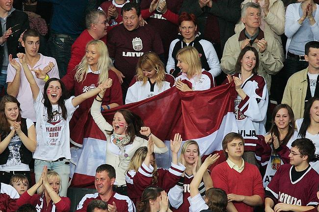   Autors: ak34 FOTO: Latvijas izlase arī otrajā spēlē uzvar Baltkrievus