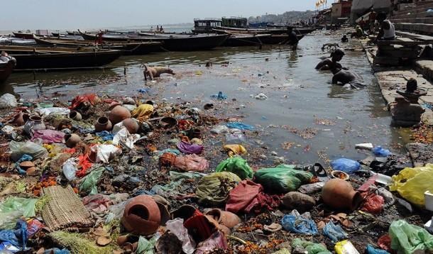Ganga Indija Ganga tiek dēvēta... Autors: chesterfields Netīrākie ūdeņi pasaulē