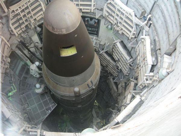  Autors: Spridzinatajs Titan Missile Museum