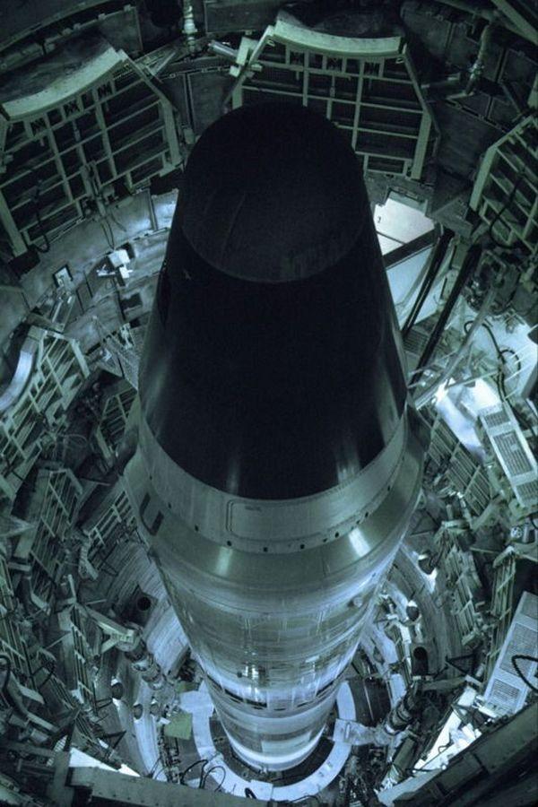  Autors: Spridzinatajs Titan Missile Museum