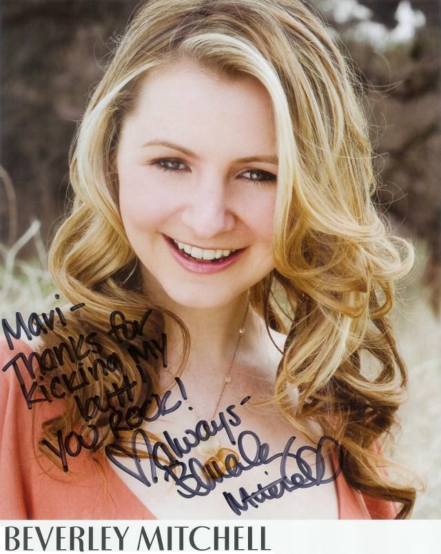 Beverley Mitchell