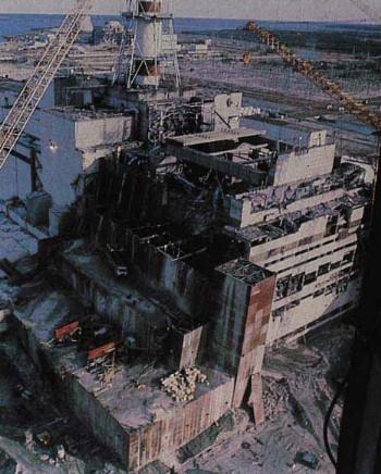 Černobiļas katastrofa 1986gadā... Autors: AndOne Kadri, kuri satricināja pasauli. I daļa.