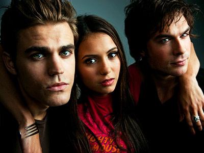  Autors: Hibrits The Vampire Diaries