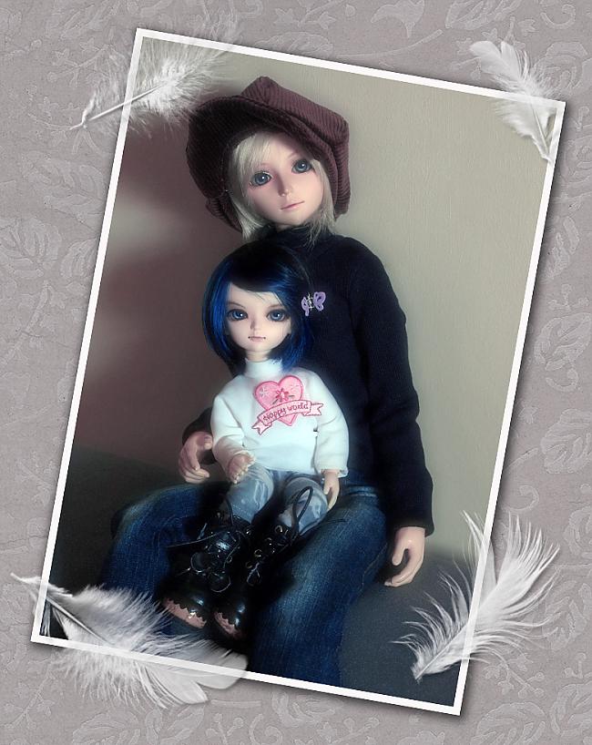  Autors: Emogay BDJ dolls 3