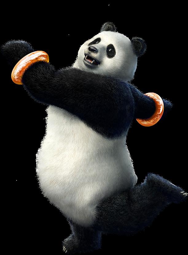 Panda Panda Autors: Janchukinjsh69 Tekken 6