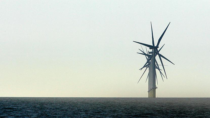 Pasaules lielākais vēja... Autors: parafins Zemes diena 2010