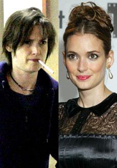 winona ryder Autors: Alekssa smēķējošās slavenības