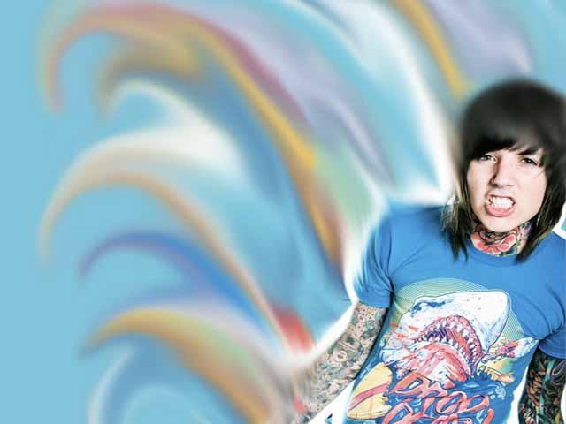  Autors: zomutt Oliver Sykes wallpapers.