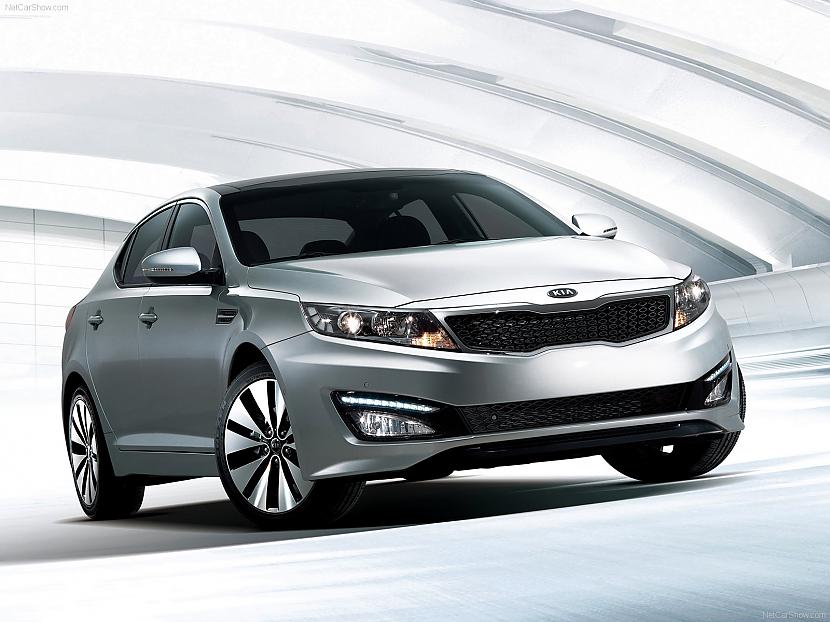 Kia Optima Autors: GV666 2011.gada autiņi