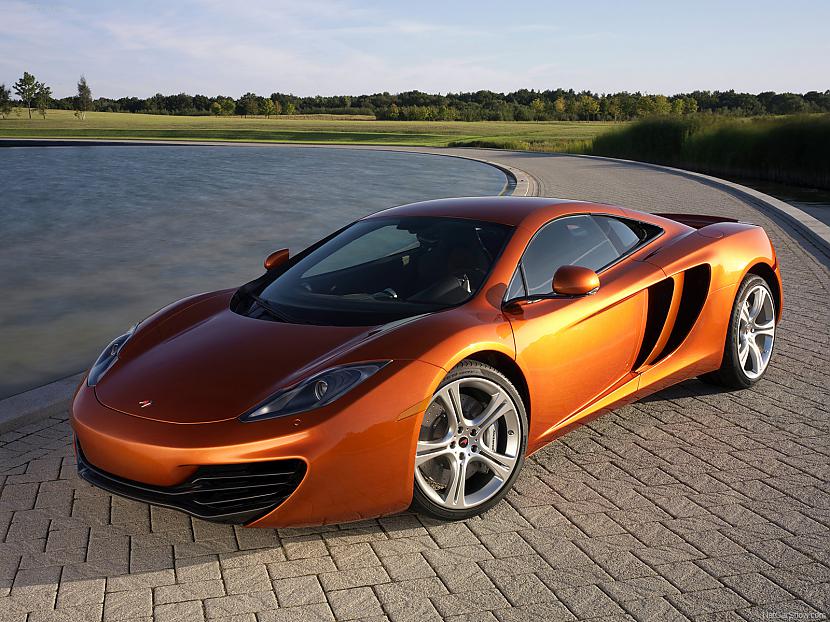 McLaren MP412C Autors: GV666 2011.gada autiņi