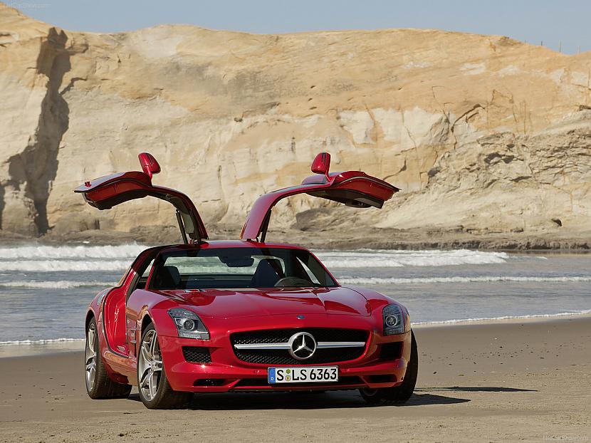 MercedesBenz SLS AMG Autors: GV666 2011.gada autiņi