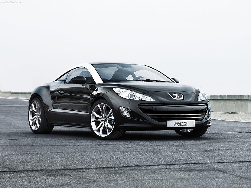 Peugeot RCZ Autors: GV666 2011.gada autiņi