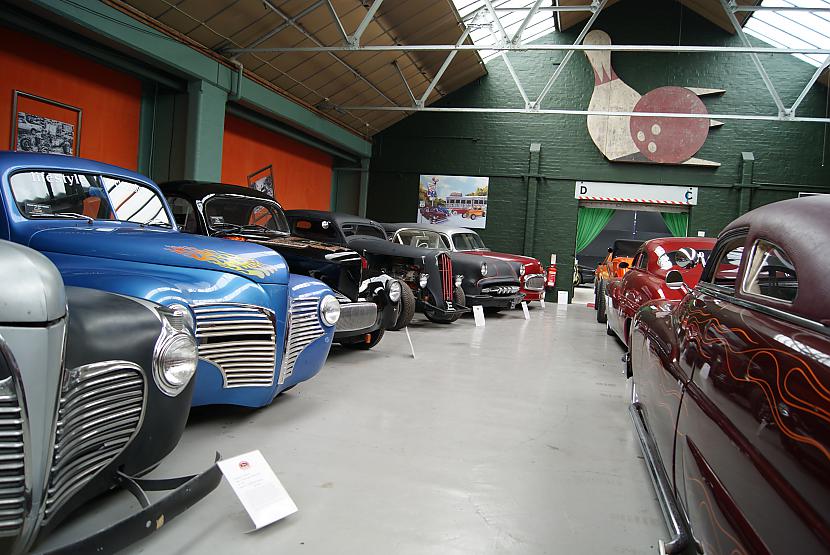  Autors: hunkers London Motor Museum