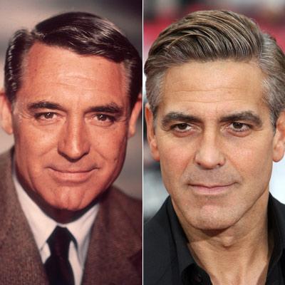 George Clooney un Cary Grant Autors: murmuliic Līdzīgas slavenības