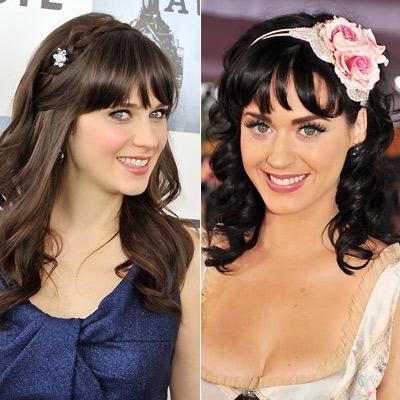 Aktrise Zooey Deschanel un... Autors: murmuliic Līdzīgas slavenības