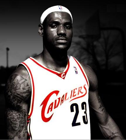 ēc savas debijas sezonas NBA L... Autors: Caurums LeBron James