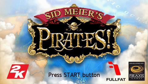 Sid meiers Pirates USA fully... Autors: rix8 PSP emulators (UPDATE)