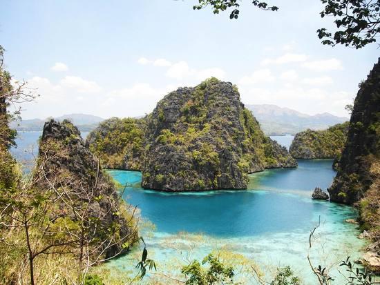 Coron Island Filipīnas Autors: atili nirstam ūdeņos