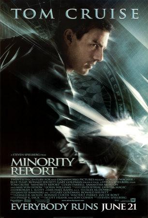 Minority Report 2002 Autors: latvis20 Toms Krūzs