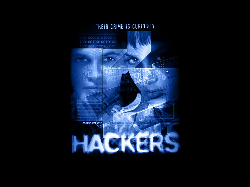 Hackers 1995 Autors: latvis20 Andželīna Džolija