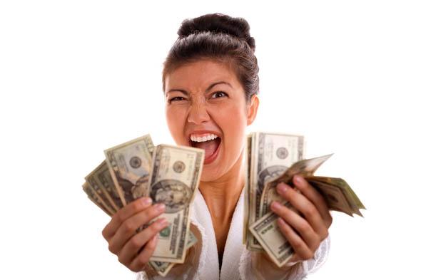 Nebūt atkarīgam naudas  ... Autors: Pīle 10 padomi, kas padara laimīgāku