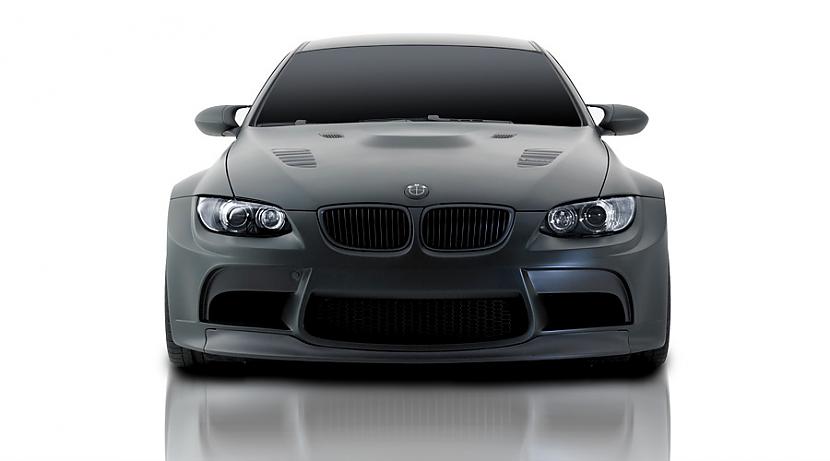 BMW M3 GTRS3 3 Autors: Speed Modified Cars