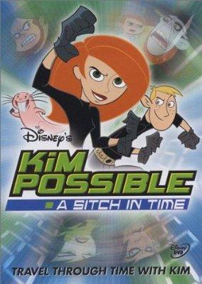 Kim Possible A Sitch in Time... Autors: latvis20 Dakota Feninga