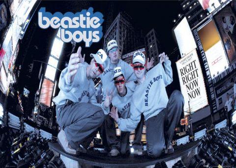 visi grupas Beastie boys... Autors: NaurisR Beastie Boys