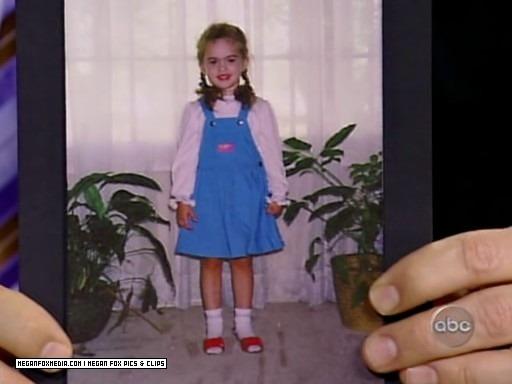 Megan Fox Dzimusi 1986 gada 16... Autors: Kenzie interesanti, bet 'slepeni' 3....