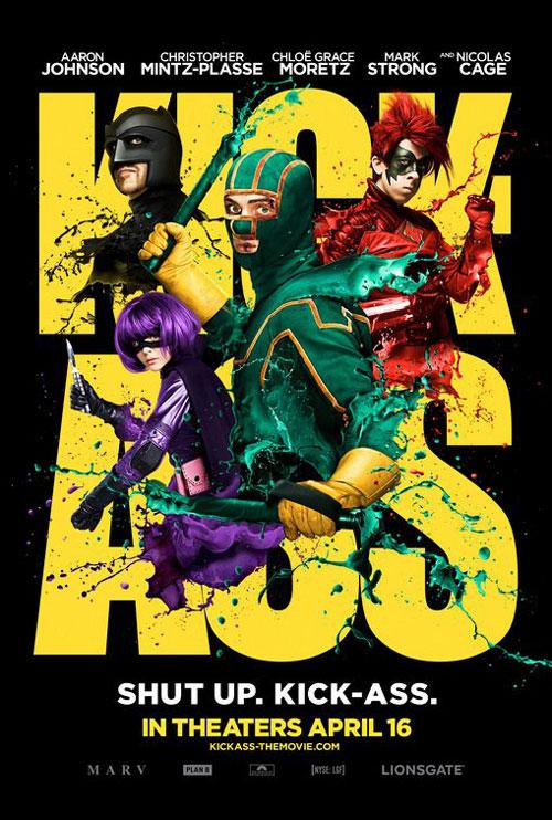  Autors: LeEneRgy Kick-ass filma