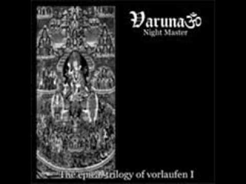 Varuna Autors: Fosilija Black metal from Asia