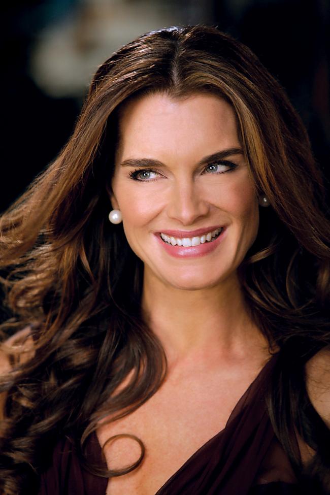  Brooke Shields Autors: Naomi Slavenības mazliet senāk...